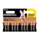 Bateria alkaliczna Duracell AA (R6) 10 szt.