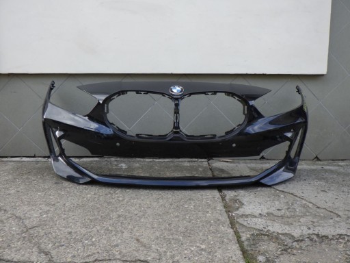 BMW 1 F40 M PAKIET - front bumper