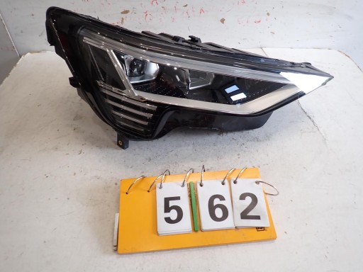 Feux phare Avant Avant Droit AUDI E-TRON 2018- FULL LED 4KE941040D