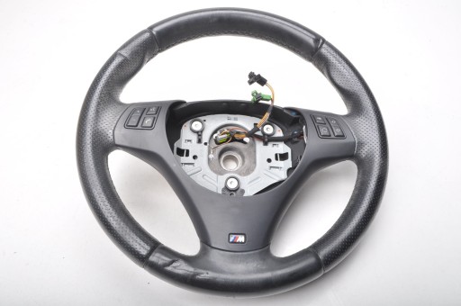 783907503 - Bmw e88 e87 e90 e91 многофункциональный кожаный рулевой колес