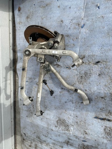 POLARIS SLINGSHOT 2.4 ПОЛНАЯ ПРАВАЯ ПОДВЕСКА