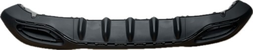 MERCEDES A-KLASA W177 AMG SPOILER diffuser of a bumper rear part A1778853701
