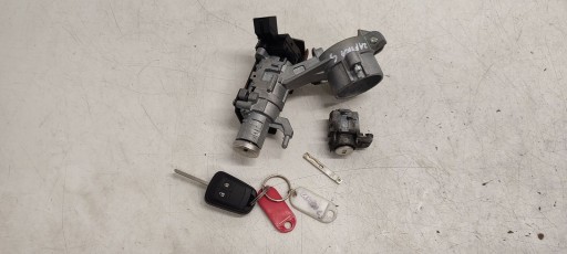 Allumage Insert Clé Opel Zafira C 1,6 Z16XNT