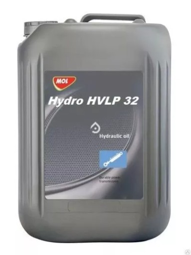 MOL HYDRO HVLP 32 20L. ГИДРАВЛИЧЕСКОЕ МАСЛО