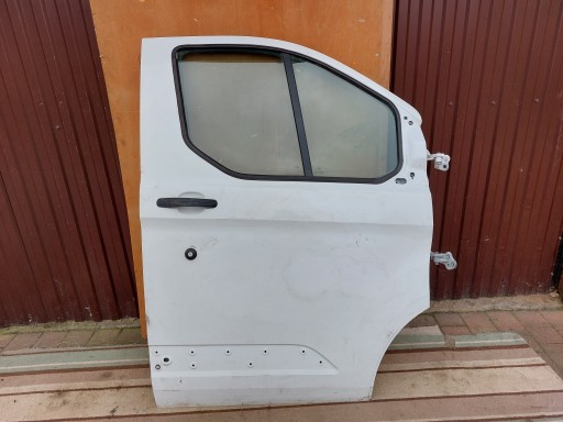 Правая входная дверь ford transit custom 15r