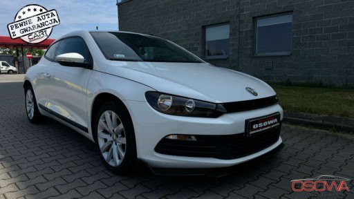 Volkswagen Scirocco III Coupe 1.4 TSI 122KM 2014