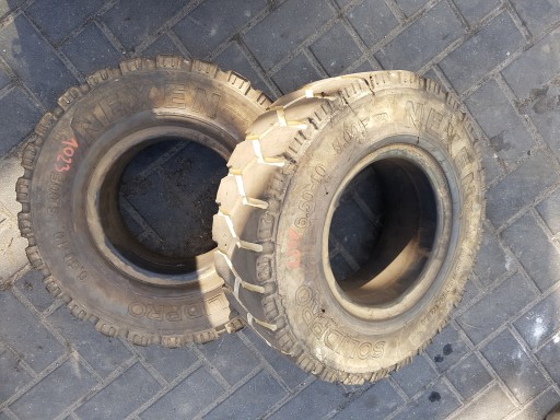 ВИЛОЧНИЙ НАВАНТАЖУВАЧ NEXEN 6.50 - 10 2 ШТ