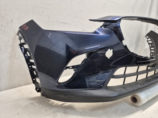 MAZDA CX-3 14-18 bumper front front