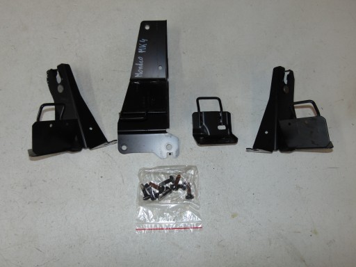 Комплект кріплення ISOFIX FORD MONDEO MK4