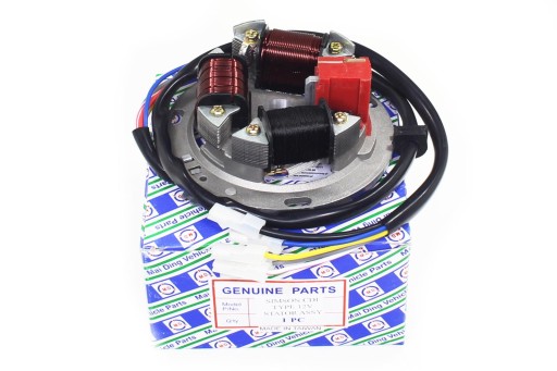 ROY01084 - Іскровий генератор STATOR SIMSON ELEKTRONIK 12V S51 S70 TWN