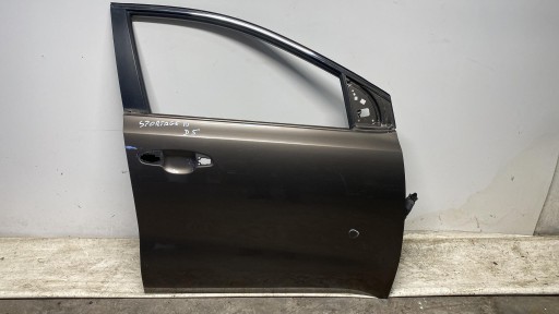 76004-F1000 - Kia sportage iv правая передняя дверь d5 15-21