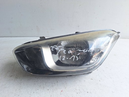 HYUNDAI I20 LIFT 12-15 light left UK-right hand drive