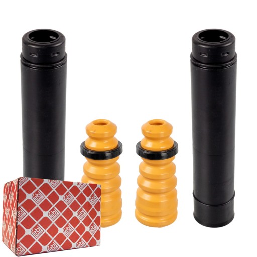 172947 - Чехлы задних амортизаторов ford c-max ii