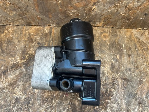 Gehäuse Ölfiltergehäuse AUDI VW SEAT SKODA 2.0 TDI 03L117021C