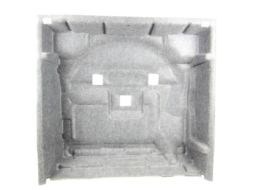 upholstery floor mats boot Mercedes ML W166
