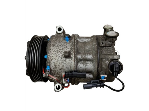 Klimakompressor klimaanlage OPEL INSIGNIA A ASTRA J ZAFIRA C P13314473