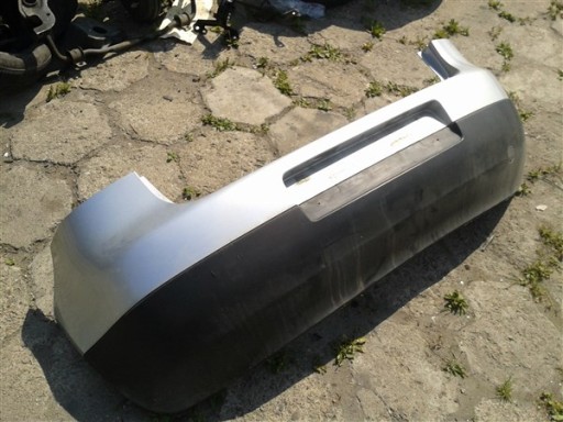 ЗАДНІЙ БАМПЕР ЗАДНІЙ VW GOLF V 5D