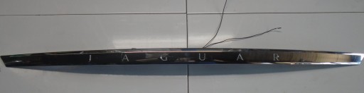 JAGUAR S-TYPE blende schutzkappe leiste schutzleiste heckklappe 4R83-13550-AE