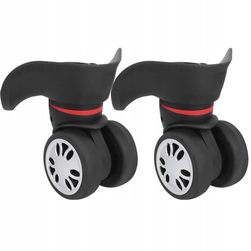 Набір валіз жорсткий, нейлон А08, 5л