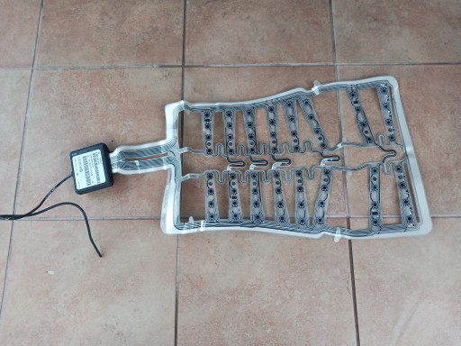 MATA Siège MERCEDES W211 2118207510