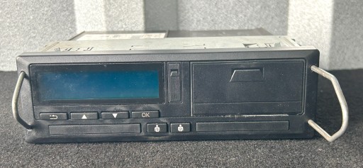 Тахограф daf xf 106 лифт 2027602 2321027