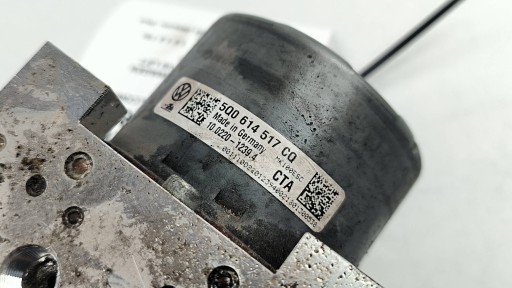 pump ABS brake 5Q0614517CQ VOLKSWAGEN GOLF VII LIFT