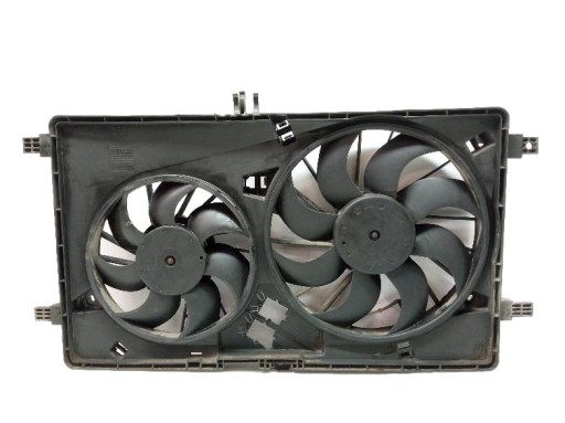 Ventilateur radiateur 2.3 CDTI B Opel Movano II (2010- )
