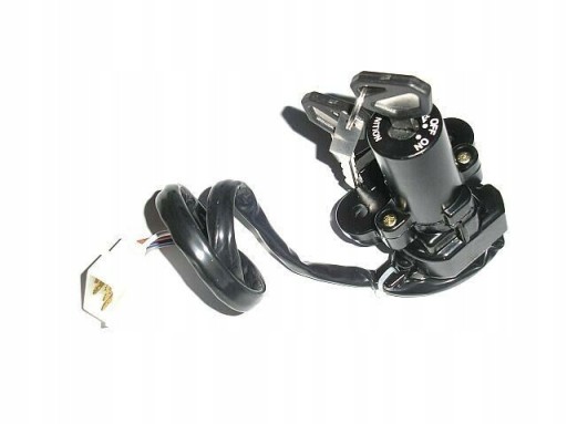 20.200.777 - MOTOJAPAN-НОВИЙ ЗАМОК ЗАПАЛЮВАННЯ KAWASAKI ZX-6 600 (93-00