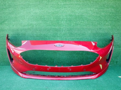 FORD FIESTA MK8 17- front bumper front