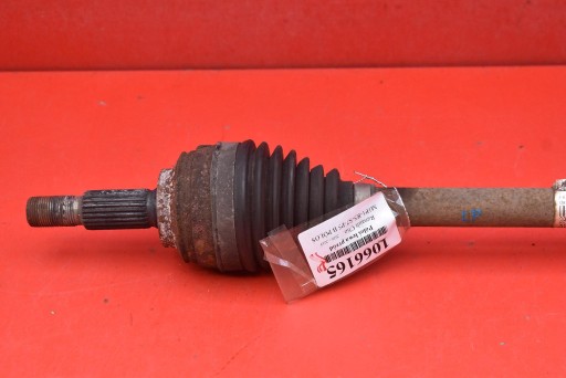 semi-axis left front MANUAL 391017355R RENAULT CLIO 4 IV 0.9 TCE 90 KM 16-19