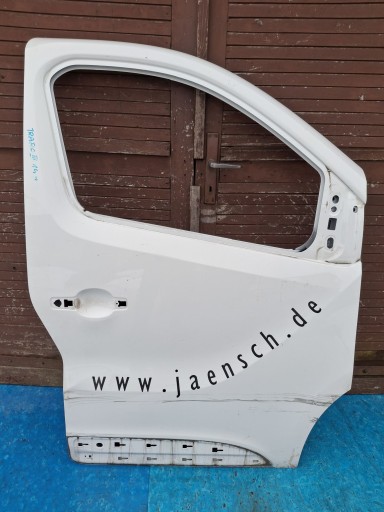 Tür rechts vorne RENAULT TRAFIC III 2014R->