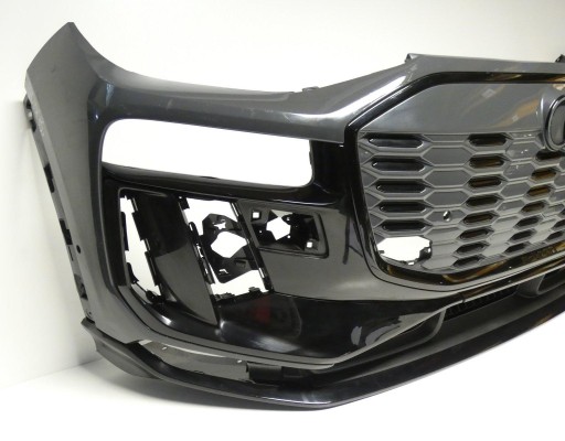 AUDI Q6 E-TRON S-LINE 85H807437B below 6 PDC washer 2024- front bumper