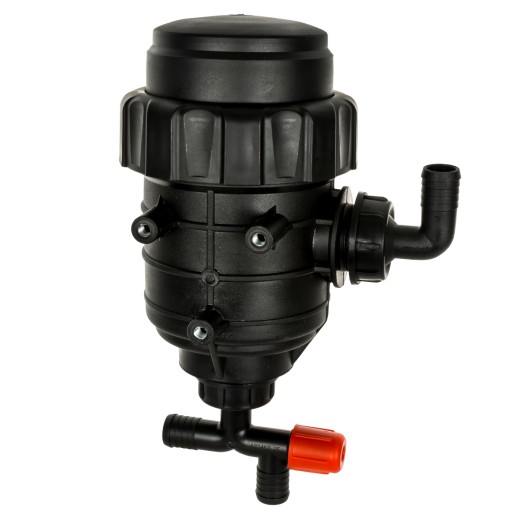 222114 - Всмоктуючий фільтр без запірного клапана 25 мм