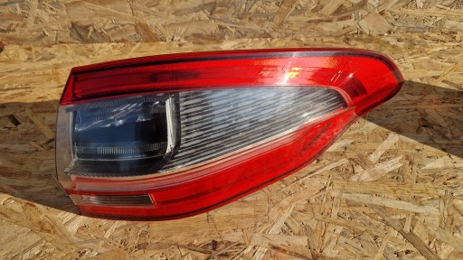 LTR007 - Ford S-Max Lamp Правий правий задній AM21