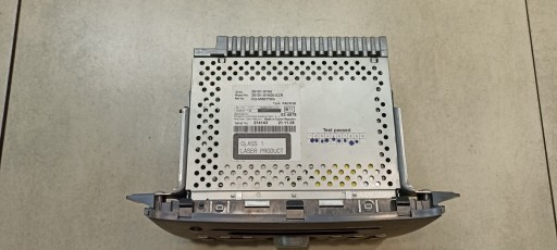 RADIO OPEL AGILA B 1.2 16V 39101-51K0