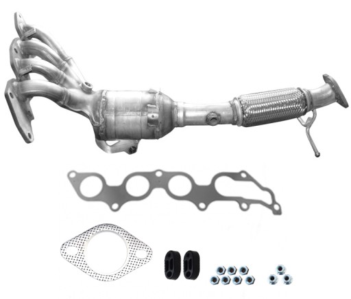 1091035FA - Каталізатор Ford S-Max 2.0 і 16V AOBA TBWA 2006-