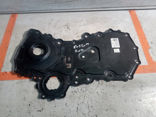 GK2Q-6020-BB - FORD CUSTOM LIFT КРИШКА КРИШКИ ГРМ 2.0 TDCI