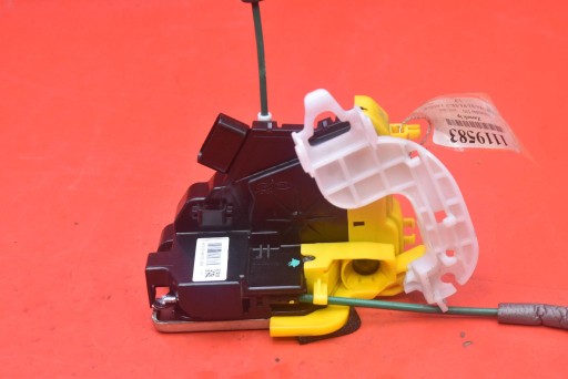 lock door left front front EU 81310-A6100 HYUNDAI I30 II GD KOMBI LIFT