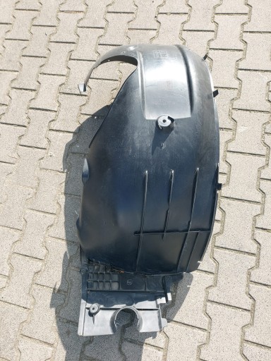 КОЛІСНА АРКА PANAMERA 970 ПЕРЕДНЯ ПРАВА 97050412601