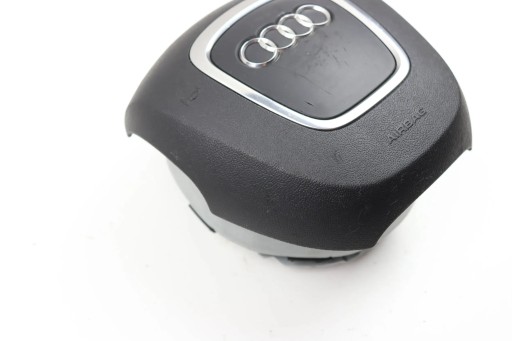 AUDI A6 C6 airbag airbag driver´s SOUL TROJRAMIENNA 4F0880201BK