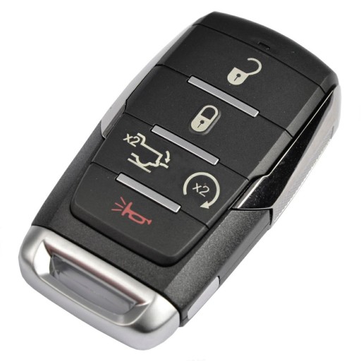 ELE600 - БРЕЛОК З ЕЛЕКТРОНІКОЮ DODGE RAM 2019-2021