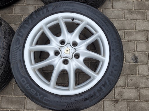 ruote pneumatici, gomme 275 / 45 R 19 CERCHI RUOTE CERCHI R 19 9J ET60 PORSCHE CAYENNE e LIFT