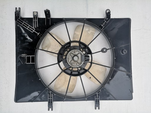 Daihatsu Terios и корпус вентилятора радиатора