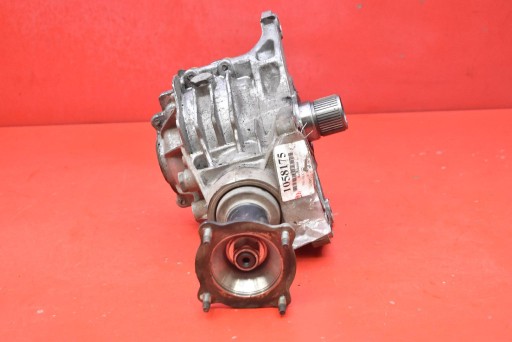 REDUKTOR cambio AUTOMAT KN01 MAZDA CX-5 1 e 2.2 SKYACTIV-D 150 KM 11-15