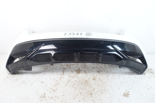 HONDA CIVIC IX LIFT SPORT 2015- bumper rear part rear 71501-TV0-ZX00