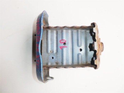 272626wtwrwfsnjQAZXSWES - ПРАВА ЗОНА РОЗЧАВЛЮВАННЯ TOYOTA YARIS III 2011-2014 РР.