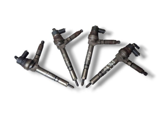 injector Opel Astra H facelift 2010 0445110175