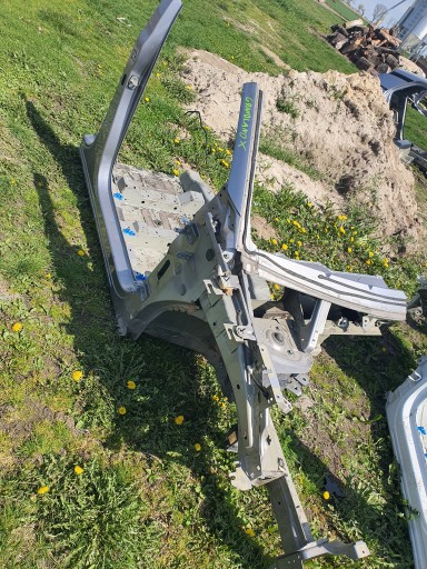 1232`231 - ПРАВАЯ ЧЕТВЕРТЬ РАМА GRANDLAND РАМА