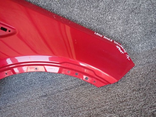 LAND ROVER DISCOVERY SPORT 14- fender right front front