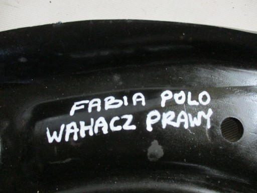 Querlenker rechts Fabia III Polo Ibiza IV 6R0407152F